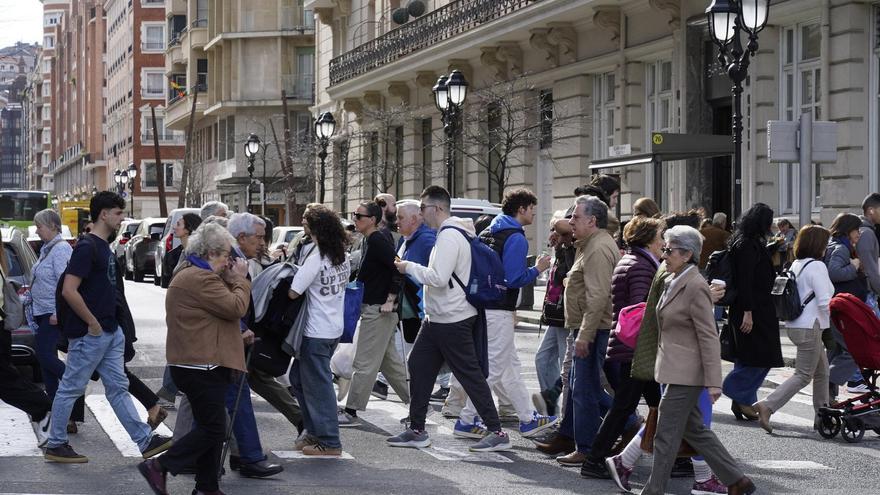 Retrato a la sociedad vasca del futuro: así será Euskadi en 2045