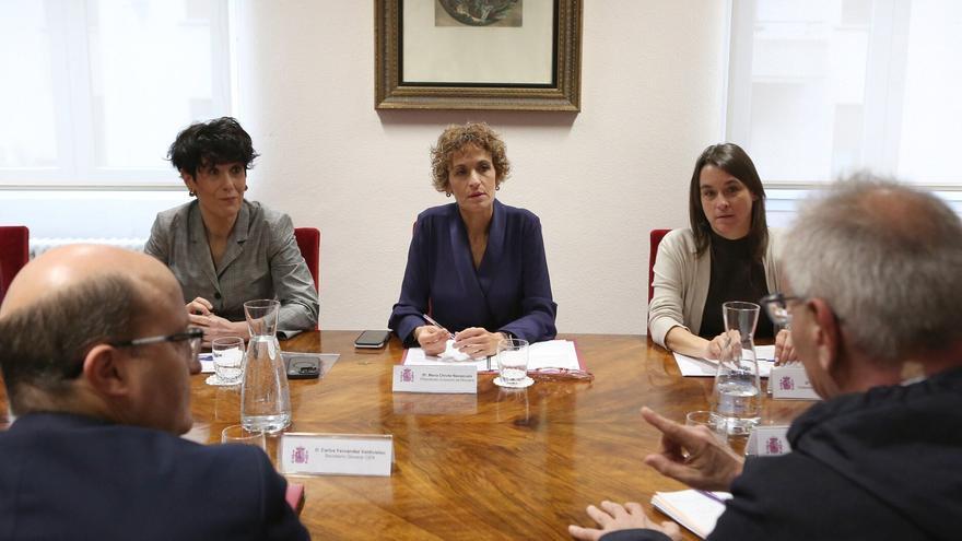 Navarra, ejemplo de gestión en la regularización de migrantes, según Saiz