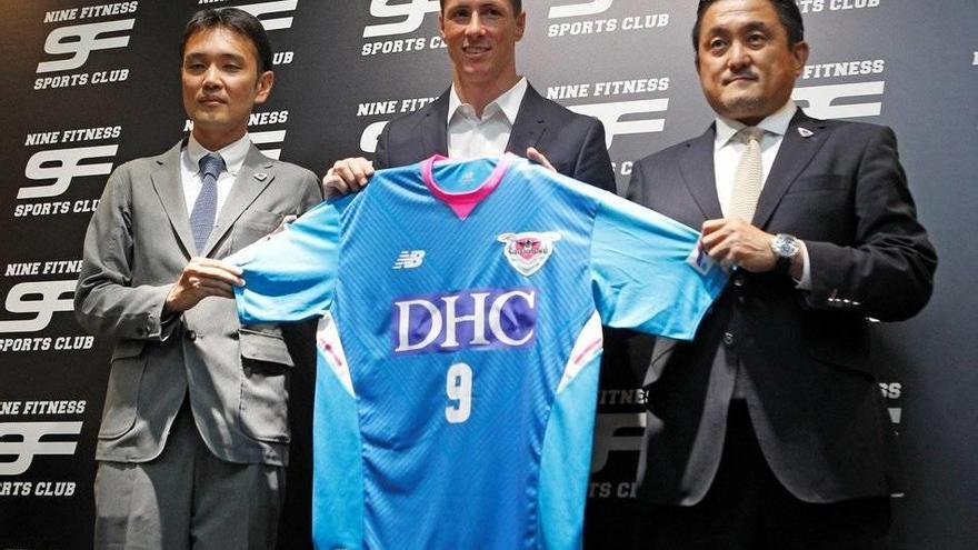 Torres confirma su marcha al Sagan Tosu japonés