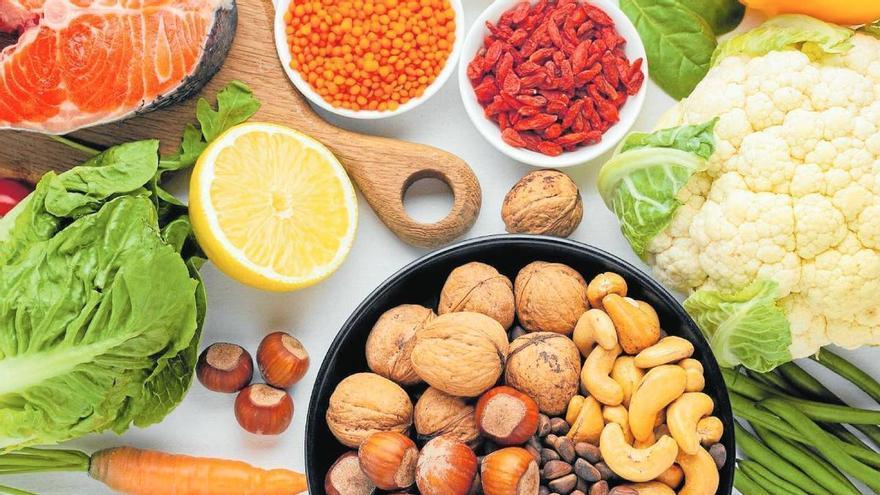 Cinco alimentos ricos en hierro para combatir la fatiga y el cansancio