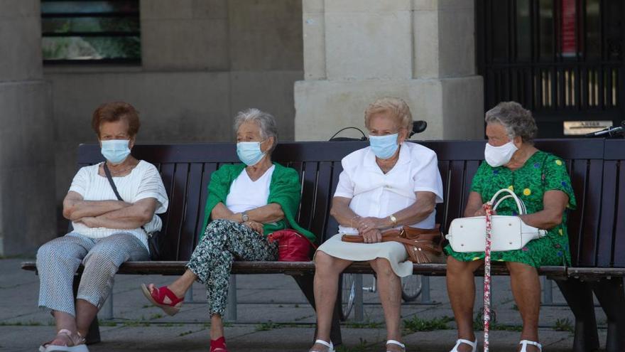 Las pensiones, cuya partida total sube un 4,8 % con pagos a 10 millones de pensionistas, supondrán 171.165 millones de gasto