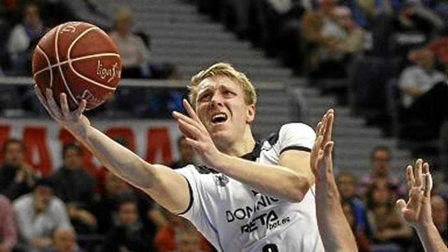 El Bilbao Basket espera afrontar con mayor frescura el tramo final del curso