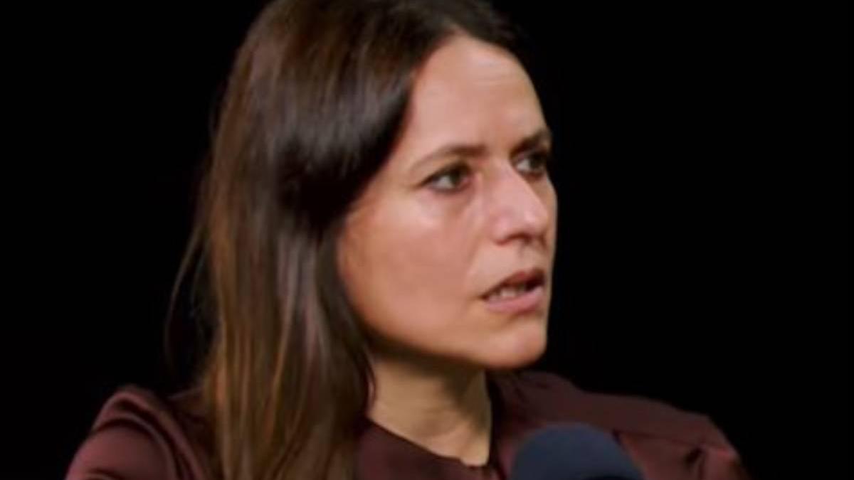 Itziar Ituño en &#039;La Scrip&#039;