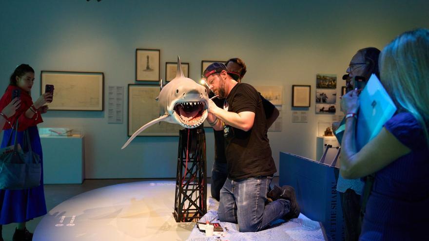 Spielberg sobre &#039;Tiburón&#039;: &quot;Pensé que mi carrera había terminado a mitad de la producción&quot;