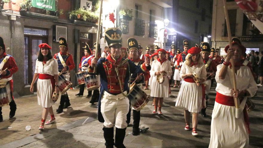 Manolo Pascual prenderá la mecha del chupinazo de las fiestas de Deba