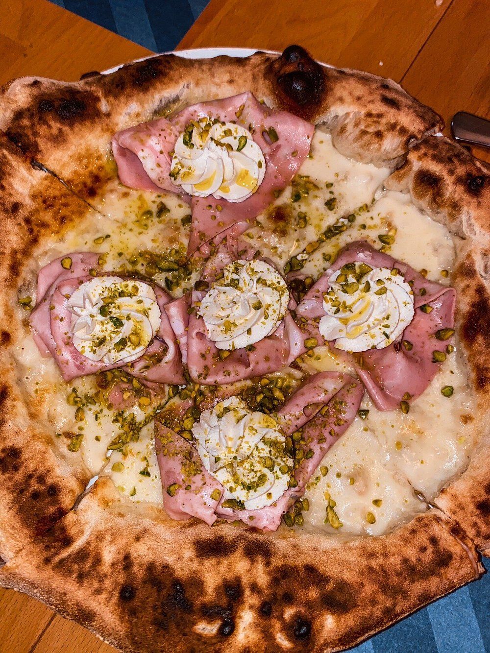 Pizza de Demaio