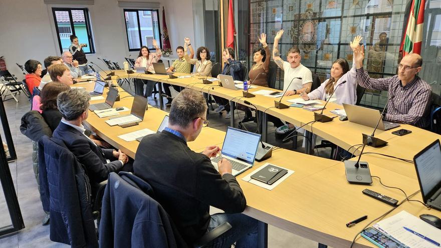 Bermeo aprueba sus presupuestos con críticas de la oposición