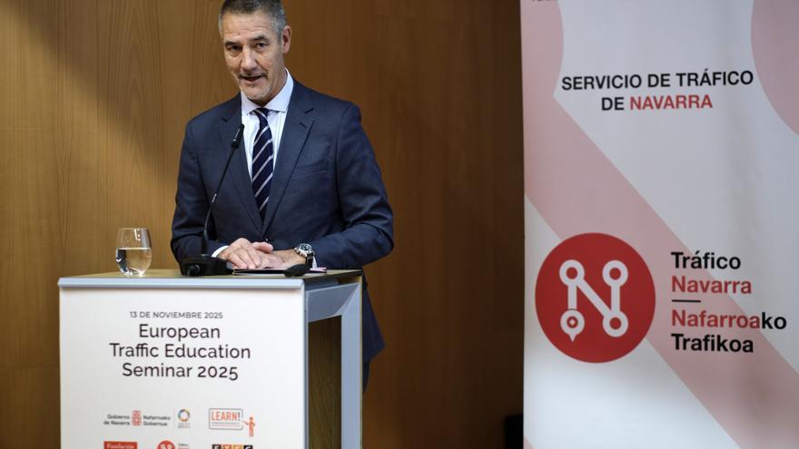 La mejora de la seguridad vial en las escuelas, a estudio en un congreso de Tráfico