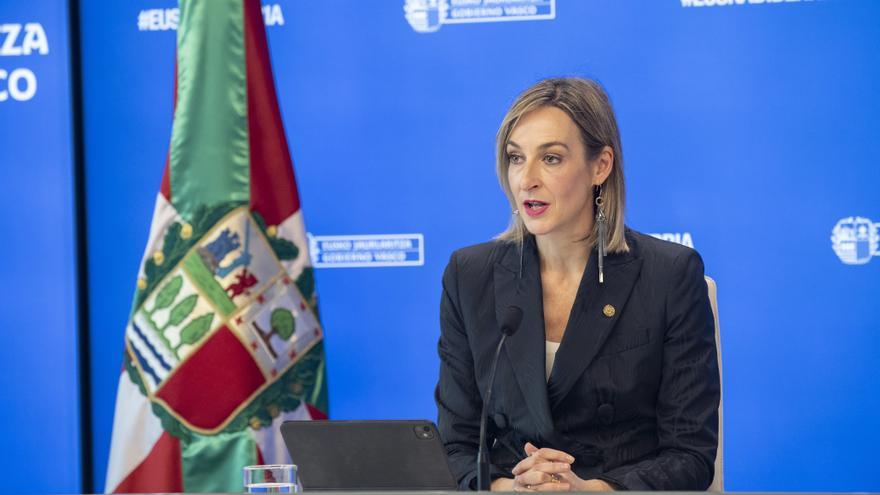 Ubarretxena avisa a Sánchez: su acuerdo de julio sobre las transferencias es “oficial y legal”