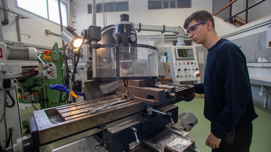 El círculo del talento en la Formación Profesional de Euskadi