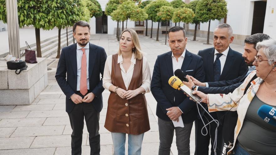 Puntos clave del pacto PP y Vox en Extremadura