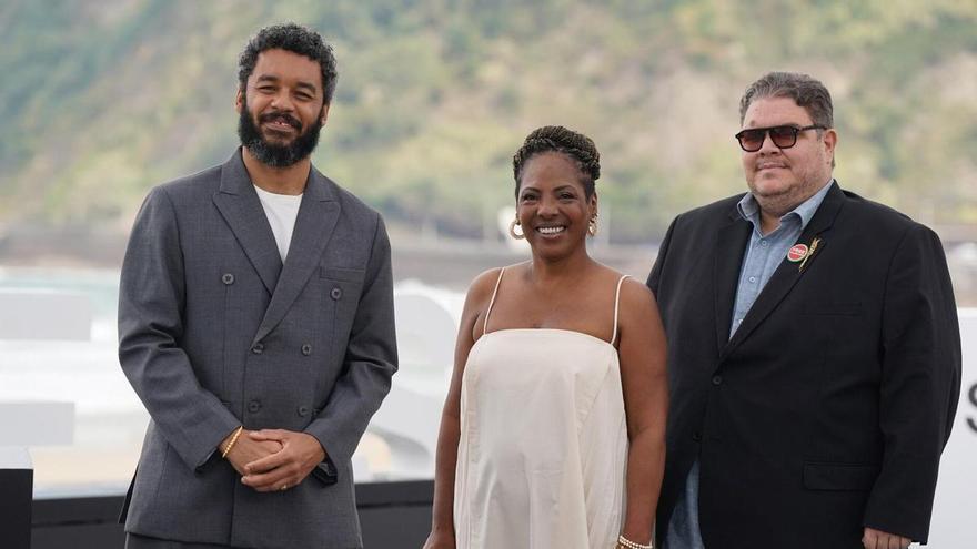 ‘Las disculpas de Vicentina’ cierra las opciones por la Concha de Oro con un filme sobre la empatía