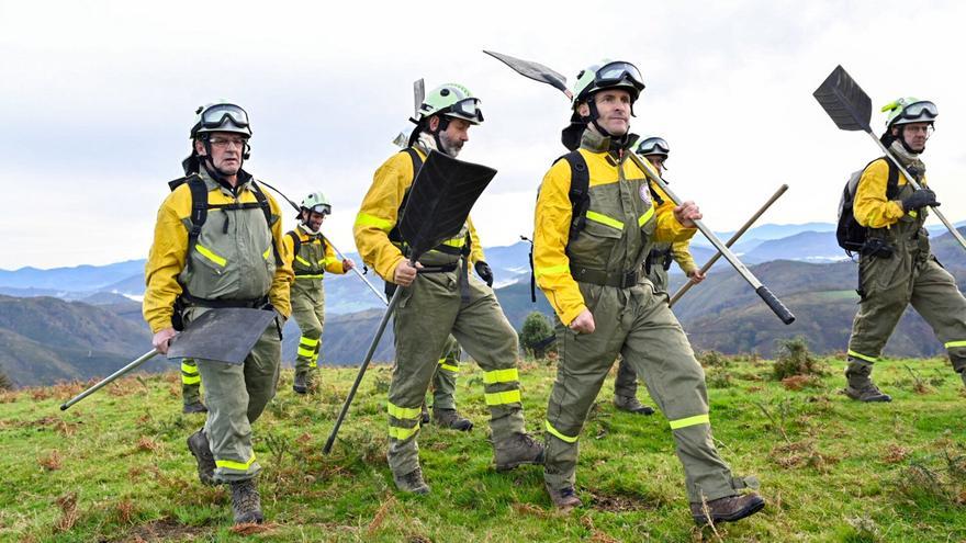 Gipuzkoa considera prioritario construir su noveno parque de bomberos en Aritzeta
