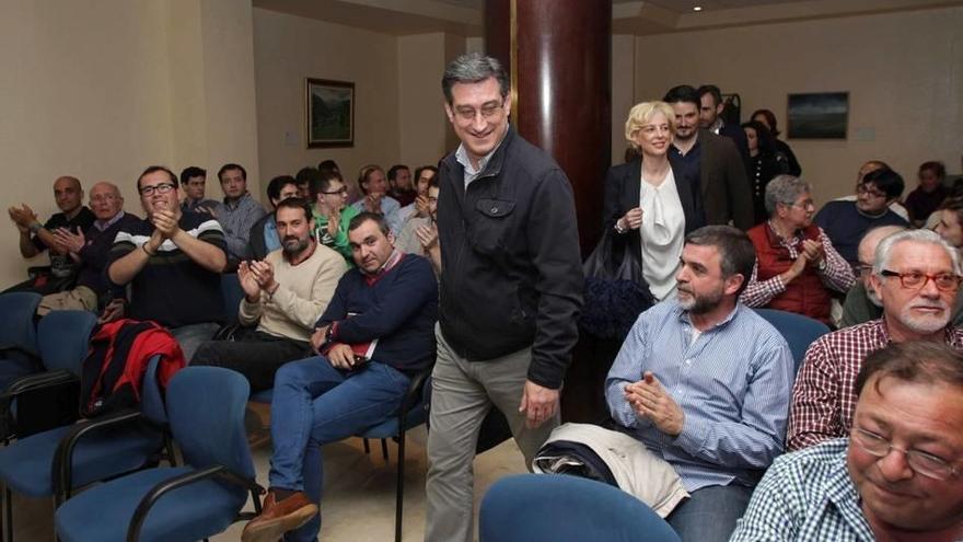 El único diputado de UPyD en el Parlamento asturiano, Ignacio Prendes.