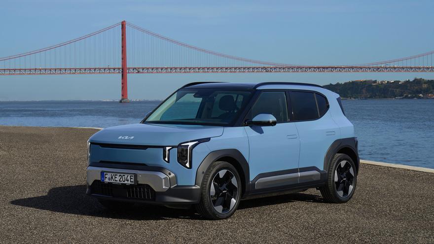 Kia EV2: la puerta de entrada