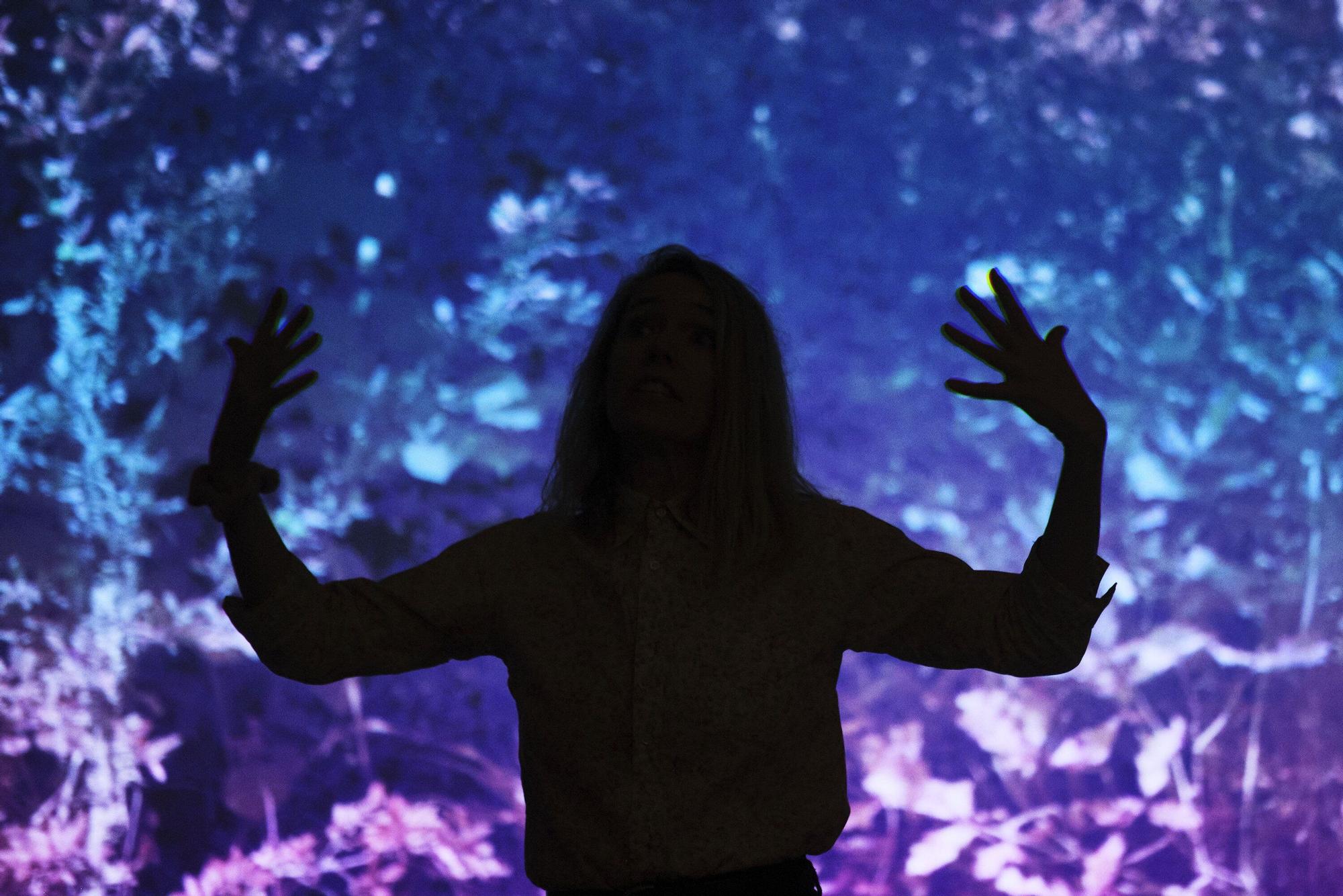 Inauguración de la exposición de los proyectos de 'Memoria Artística de los Encuentros'