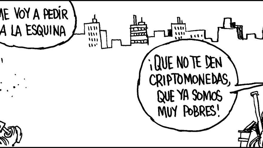 La tira de Jota Jota (13/10/2024)