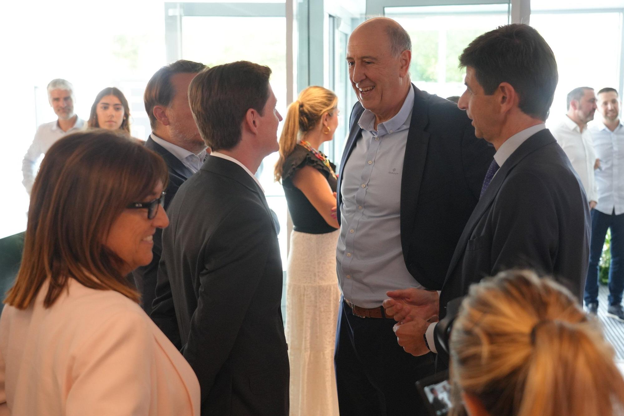 En imágenes: La nueva residencia de Alavés y Baskonia abre sus puertas