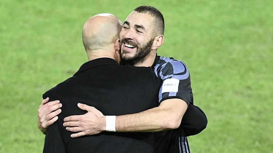 El Real Madrid sigue aliado con el descuento