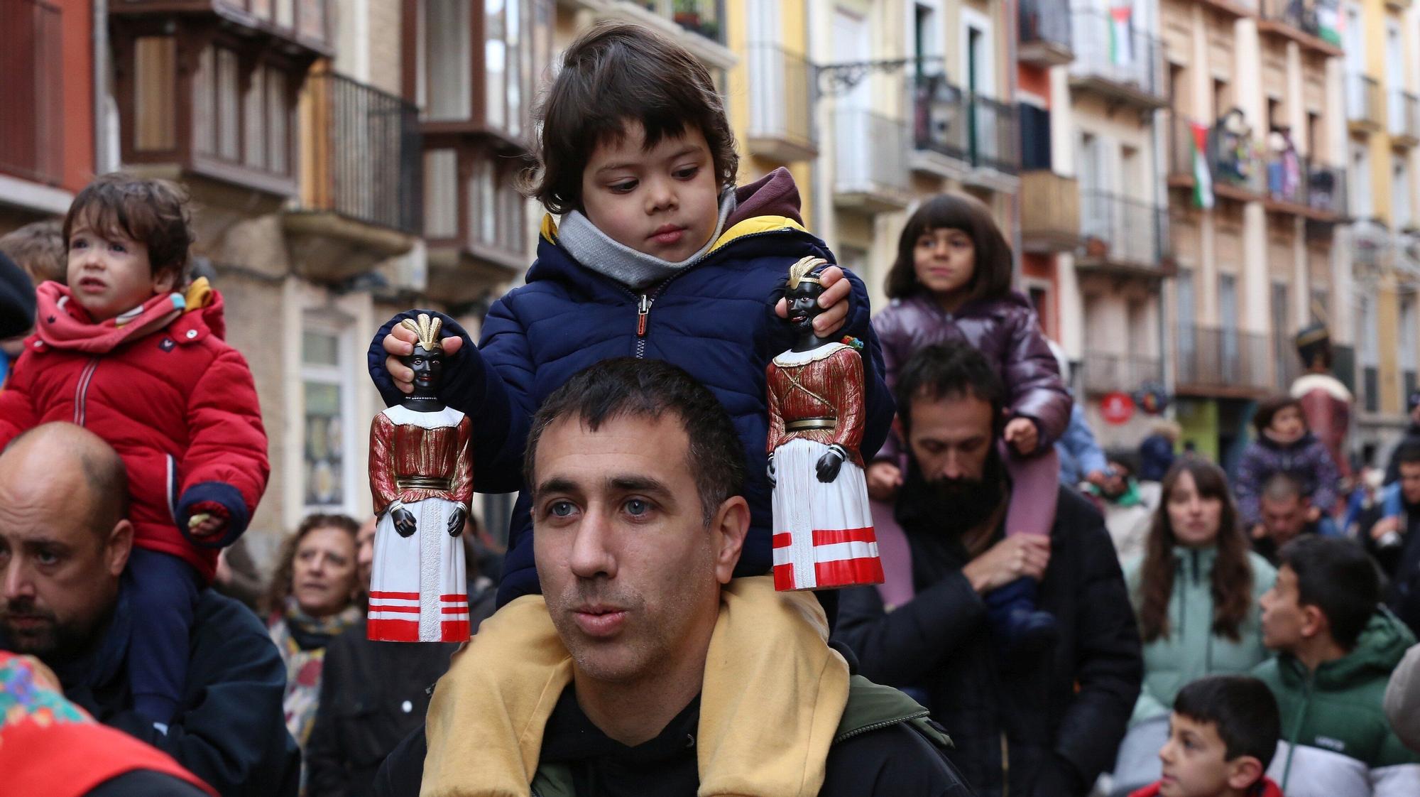 Pamplona celebra San Saturnino 2025