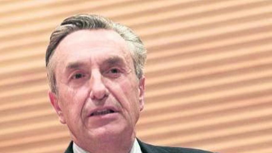 El presidente de la CNMC, José María Marín Quemada.