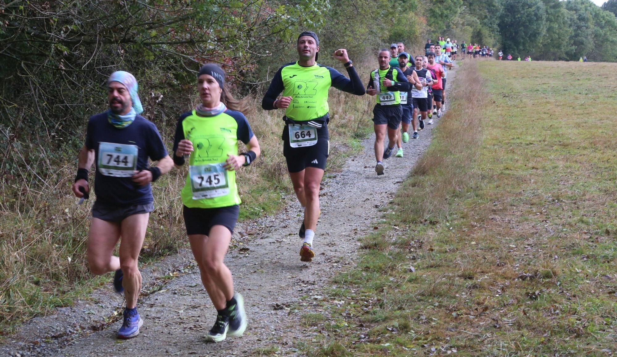 Fotos de la XVIII Media Maratón Roncesvalles-Zubiri