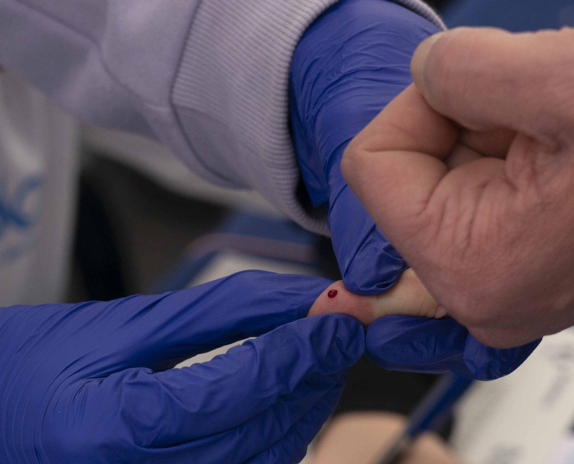 En imágenes: Vitoria se une al día mundial de la diabetes