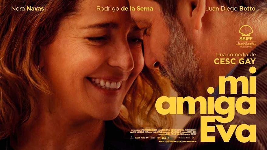 Crítica sobre la película &#039;Mi amiga Eva&#039;: recomenzar