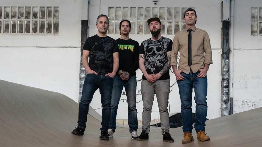 Hambre se suma al cartel del Galtzagorri Rock Festival