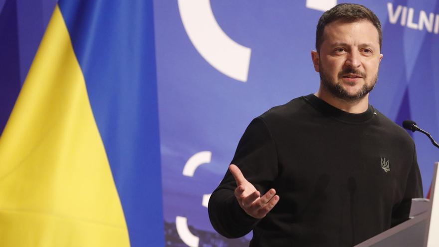 Macron insiste en que Europa debe movilizarse por Ucrania