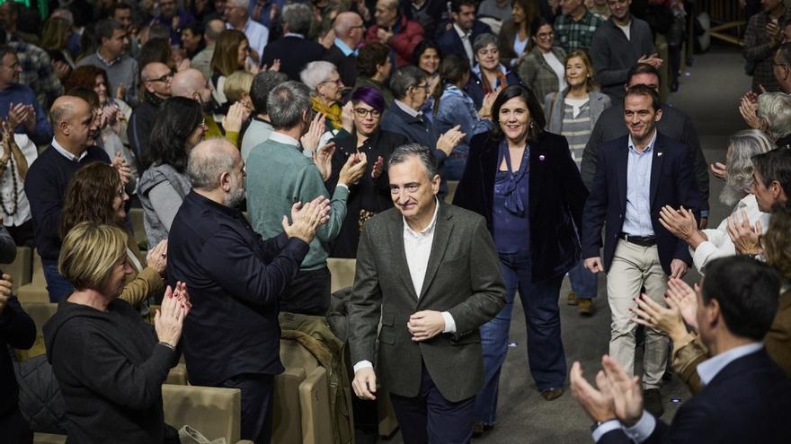 El PNV reclama a Sánchez elecciones si no detiene la “hemorragia” de corrupción