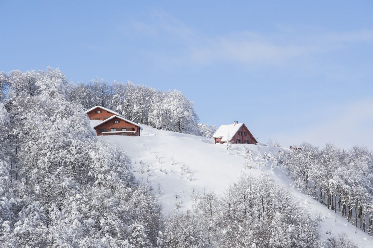 Chalets de Iraty, para vivir una experiencia en un entorno único.