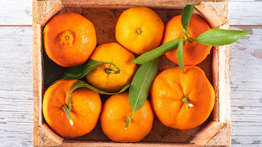 Esto es lo que le pasa a tu cuerpo si comes mandarina todos los días