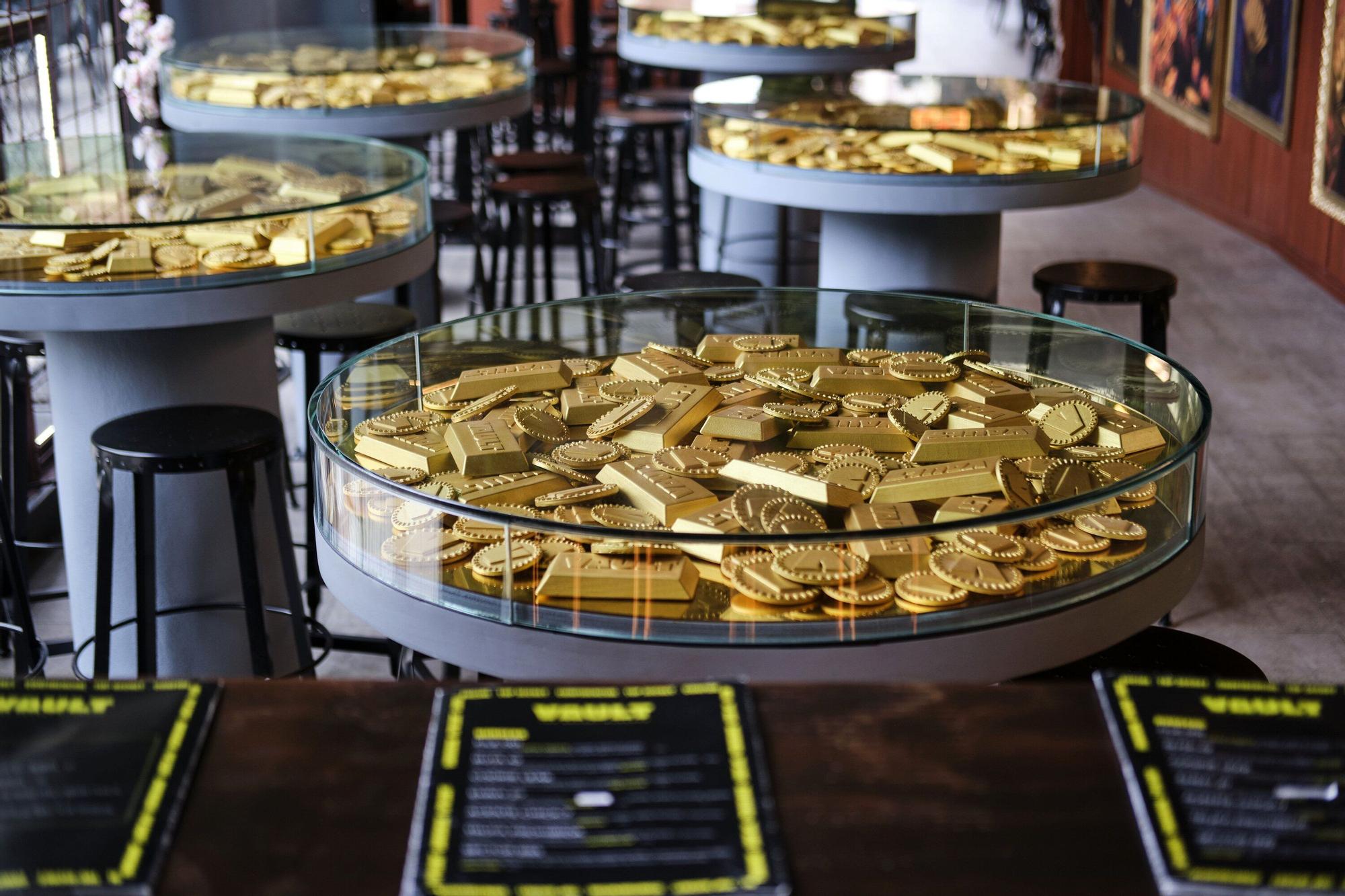 Vault: el secreto de la hamburguesa, llega a Pamplona