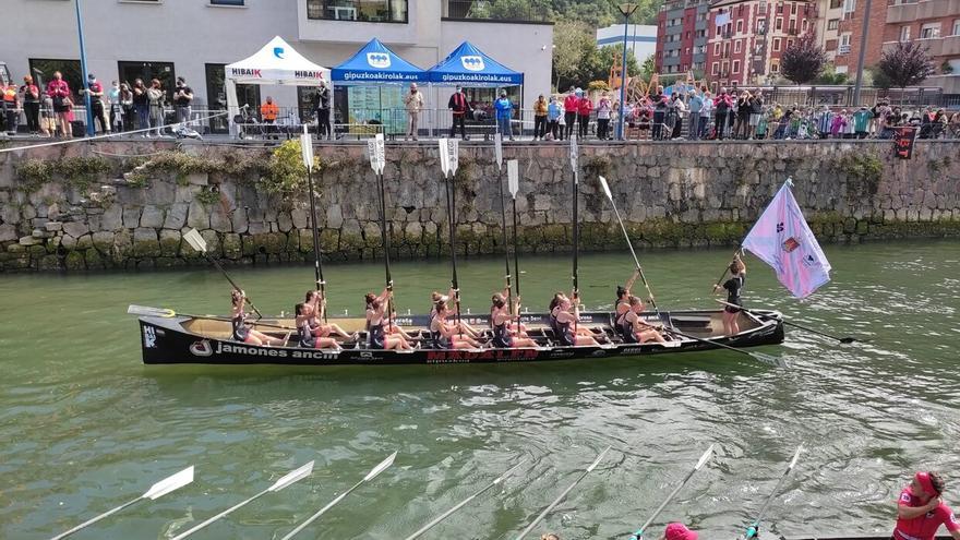 Hibaika logra su primera bandera