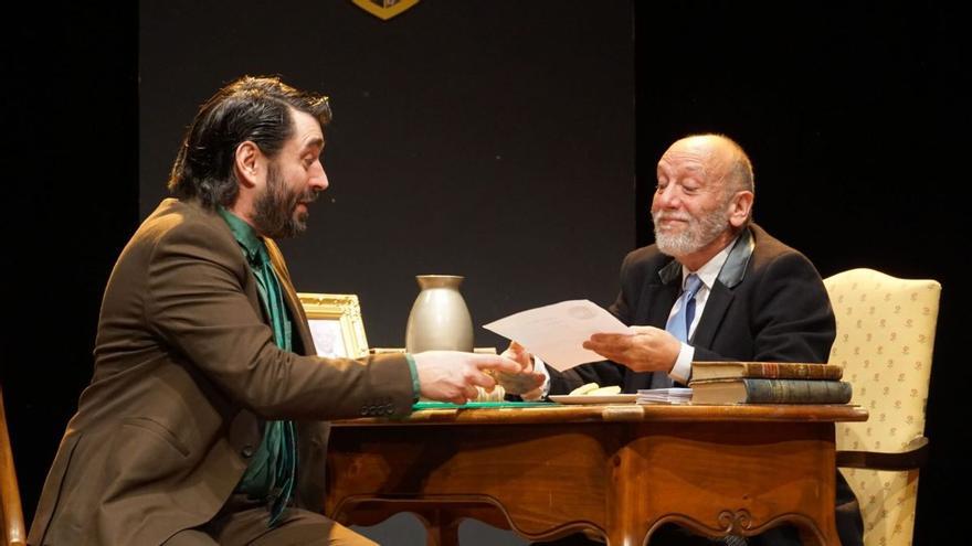 Amurrio Antzokia recibe esta semana las XII Jornadas de Teatro Breve de Aimara