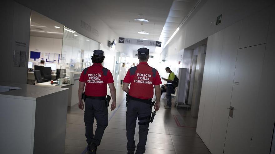 El Colegio de Médicos de Navarra denuncia un aumento de las agresiones a sanitarios del 29% en 4 años