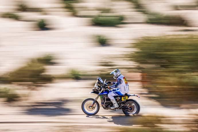 Arranca el Rally Dakar 2021.