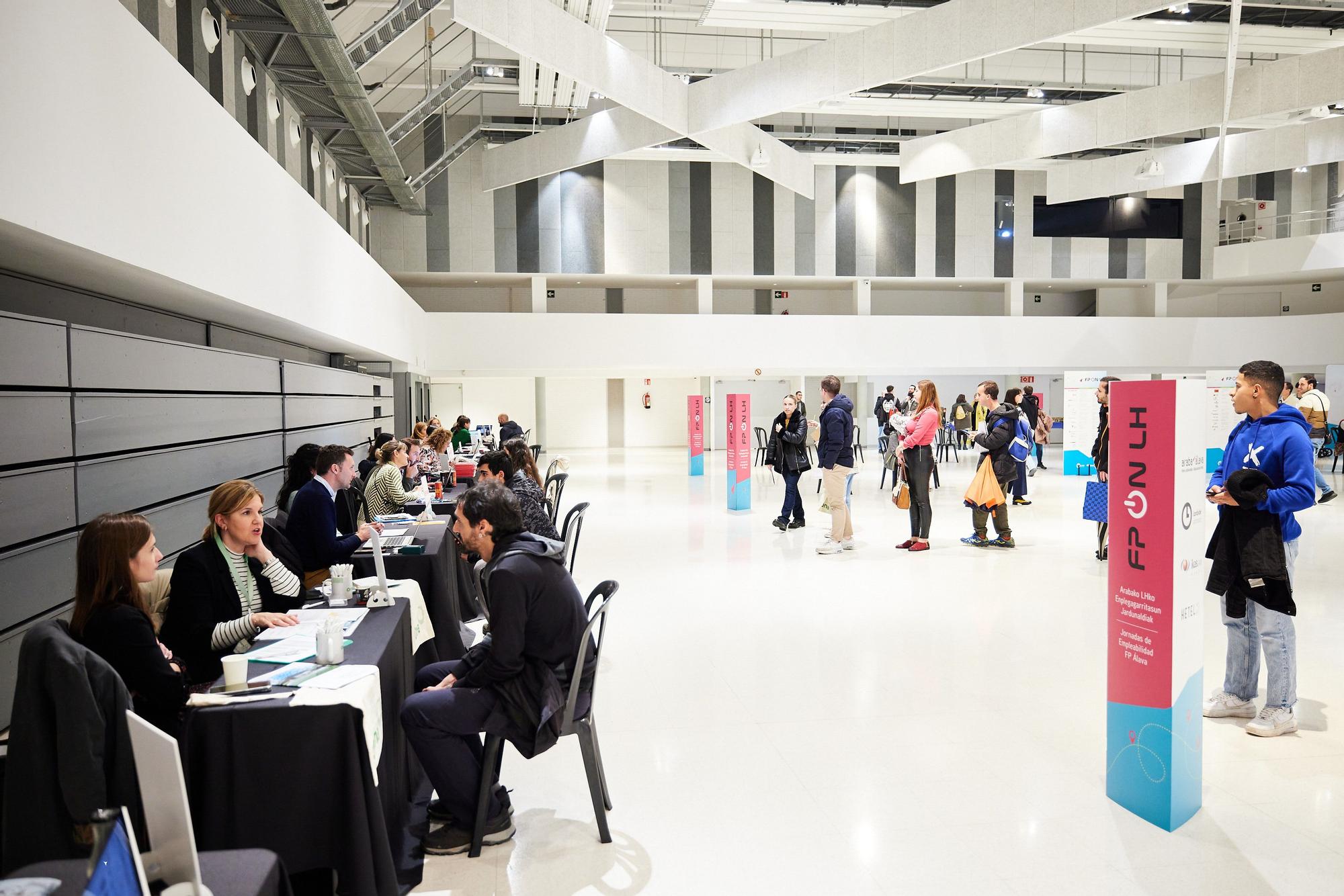 Jornadas de Empleabilidad FP Álava