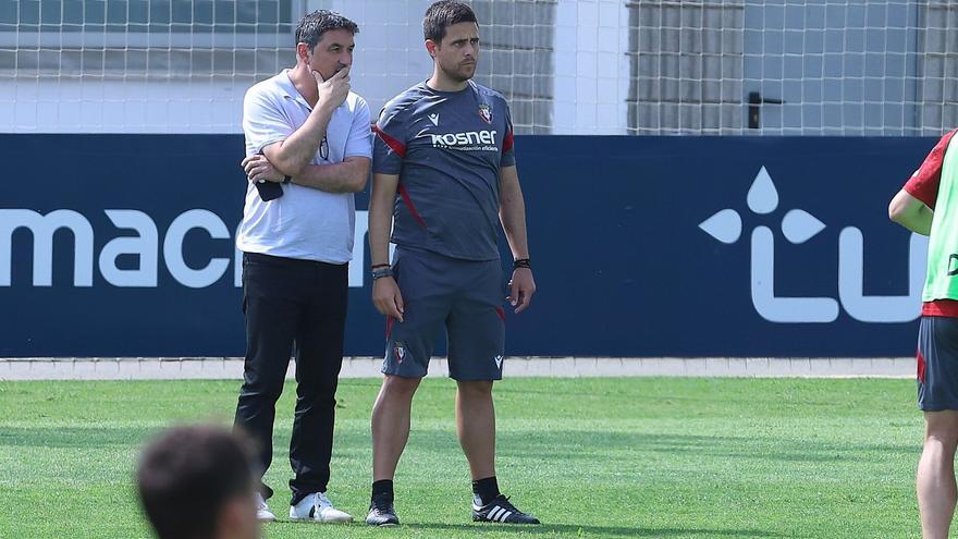 Osasuna: que no pase nada