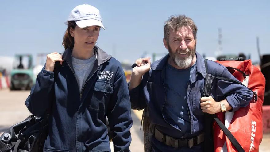 Crítica de &#039;Los tigres&#039;: el último buzo