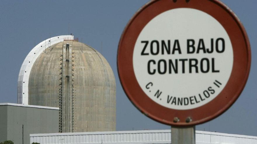 Cierre nuclear en el aire
