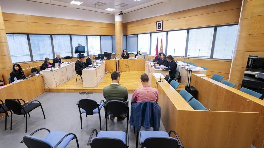 Los acusados del 'caso Vivotecnia' defienden su inocencia: "Es una escena preparada"