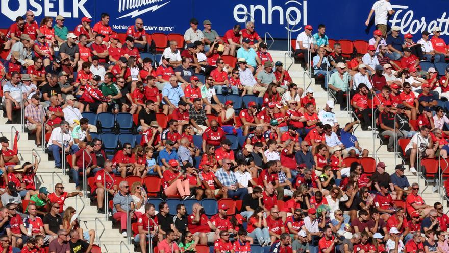 Fotos del Osasuna - Espanyol