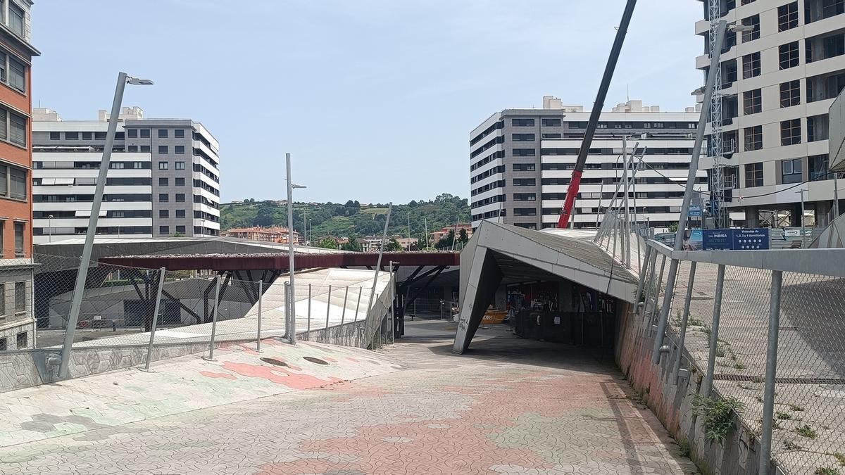 Se revitalizará la plaza Pormetxeta.