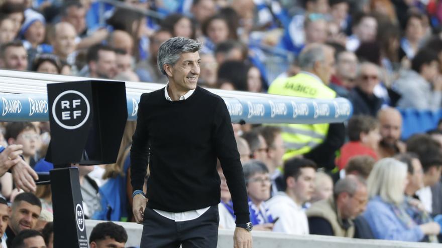 Real Sociedad - Getafe | Imanol: “Había que tirar de paciencia”
