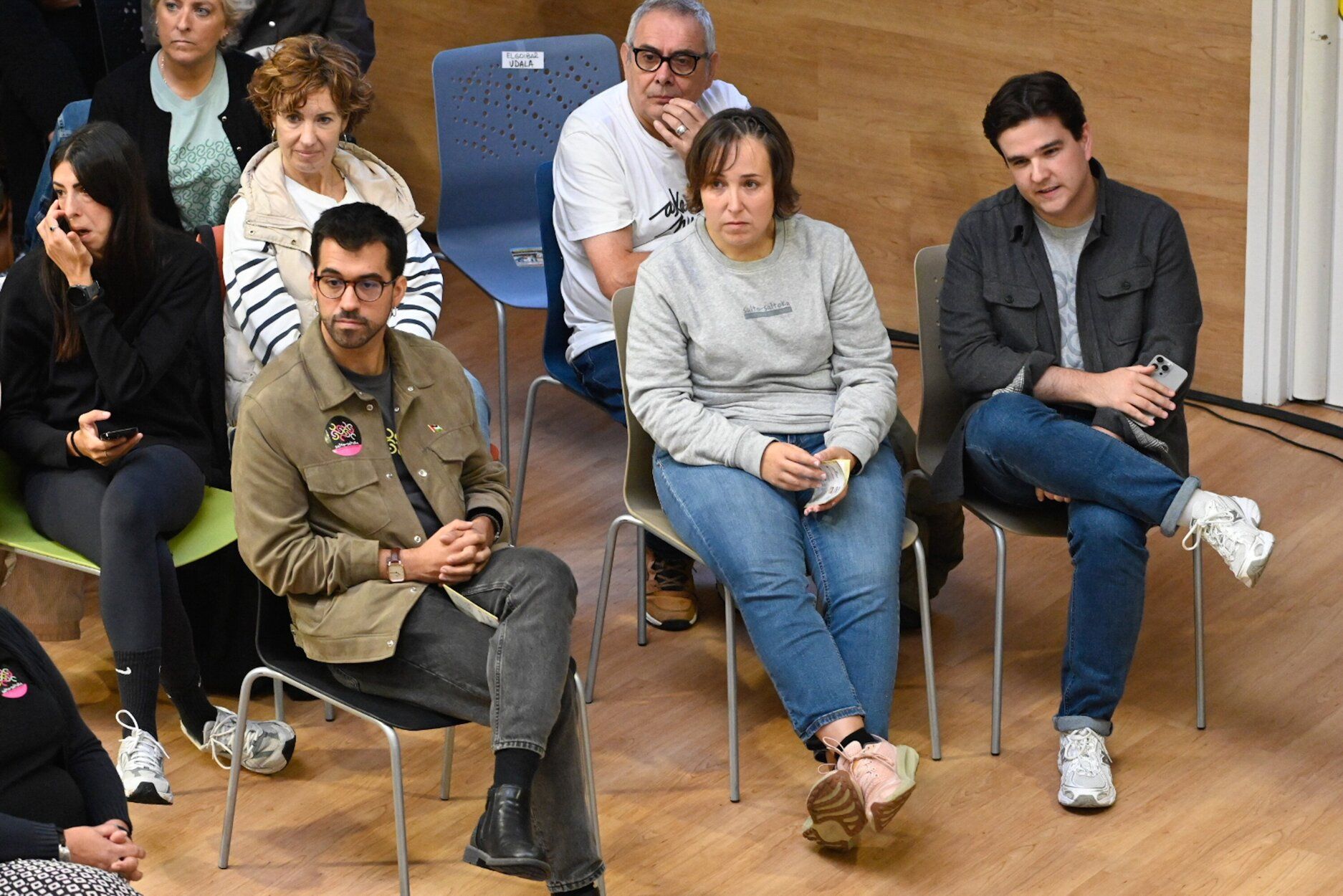 [Fotos] Kilometroak 2025 pone a saltar al euskera