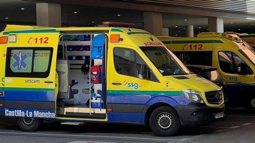 Un incendio en una residencia de mayores en Ciudad Real deja un fallecido