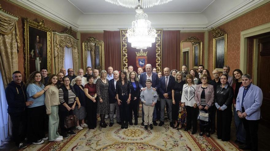 Las siete casas regionales en Navarra celebran su Semana Cultural
