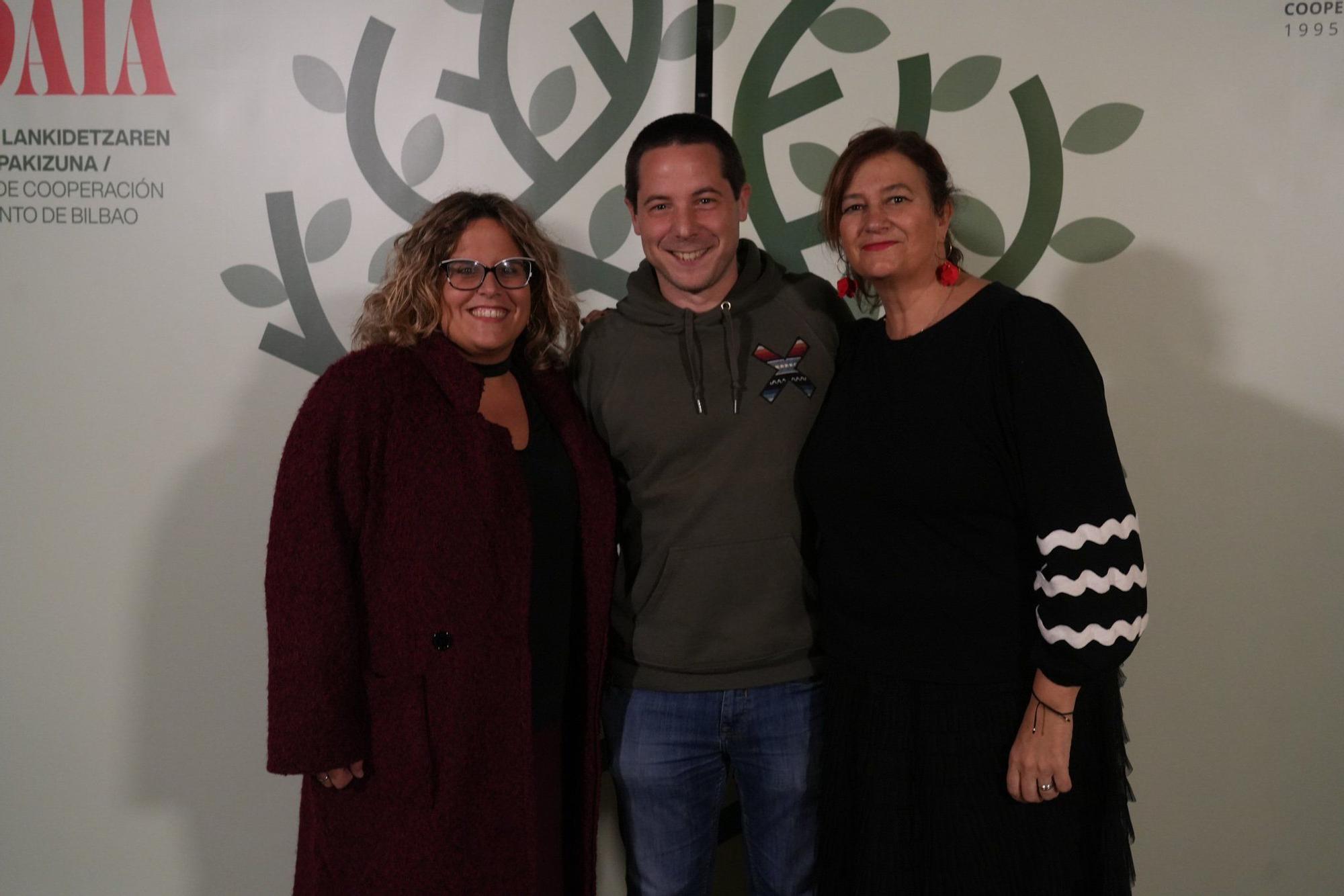 Bilbao celebra sus 30 años de cooperación al desarrollo